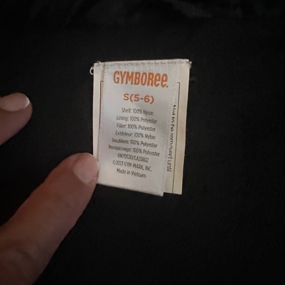 Boys Jacket - Picture 3 of 3